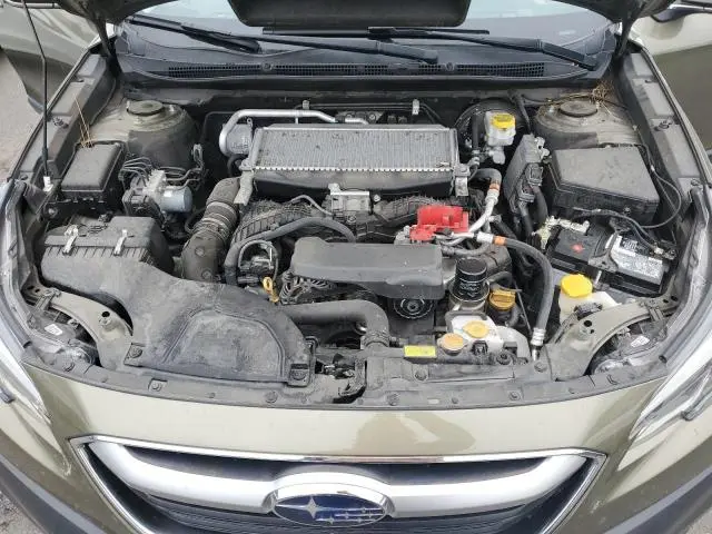 2021 SUBARU OUTBACK TOURING  
