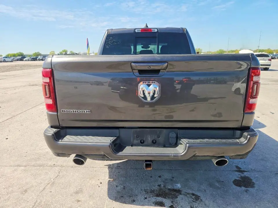 2020 RAM 1500 BIG HORN  