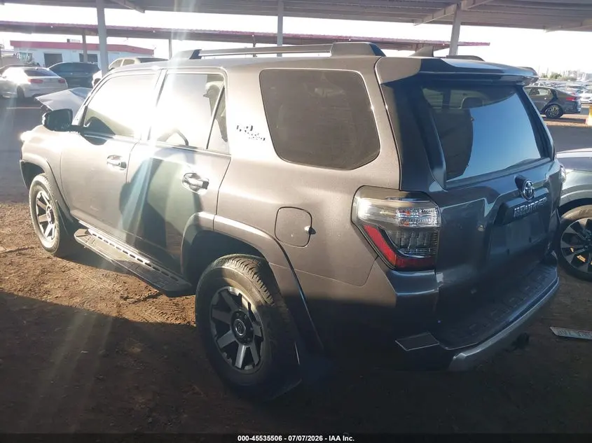 2023 TOYOTA 4RUNNER TRD OFF ROAD PREMIUM