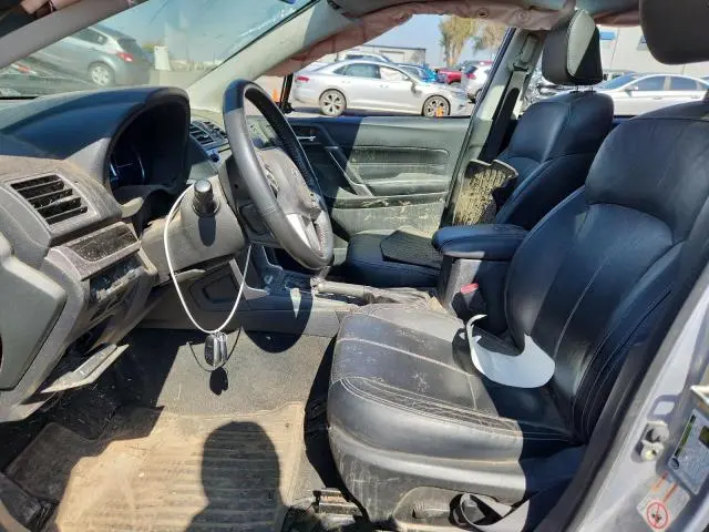 2017 SUBARU FORESTER 2.5I TOURING  