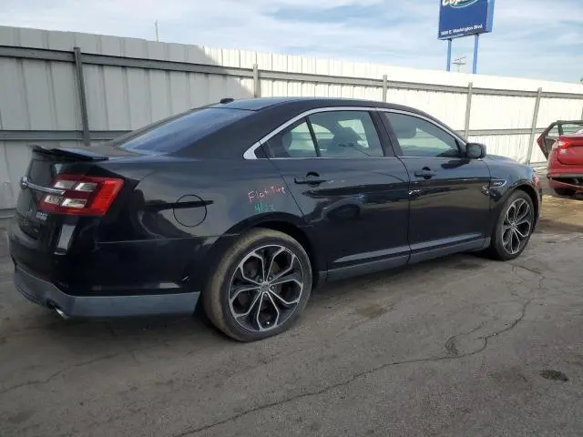 2013 FORD TAURUS SHO