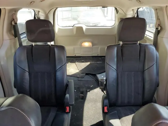 2014 CHRYSLER TOWN & COUNTRY TOURING L  