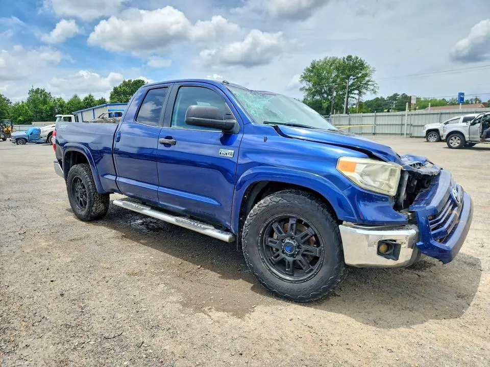 2014 TOYOTA TUNDRA SR5  