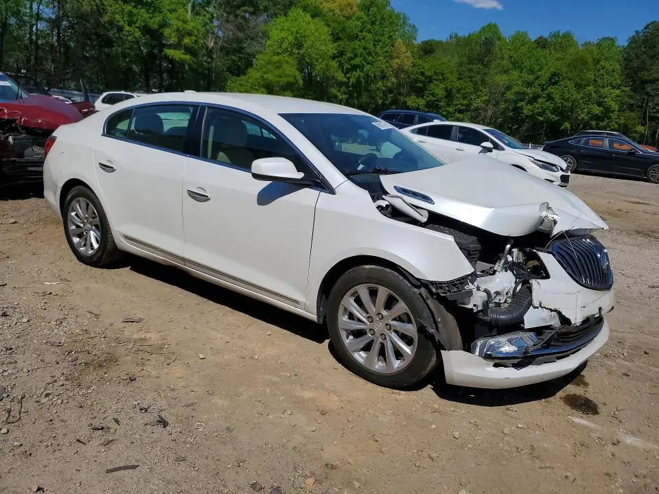 2016 BUICK LACROSSE   