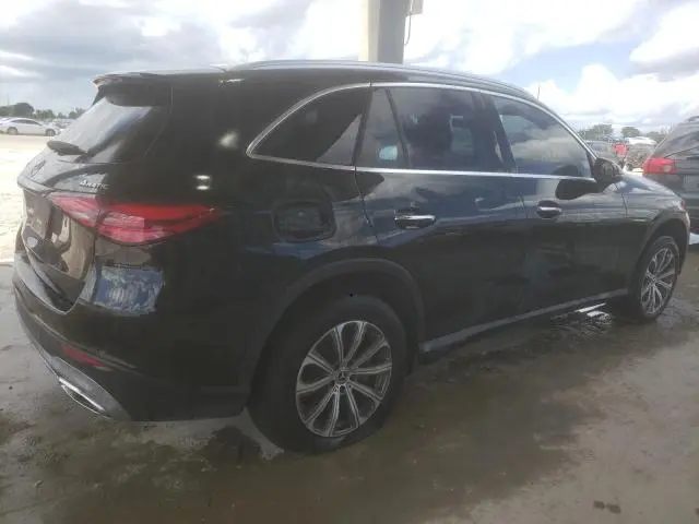 2024 MERCEDES-BENZ GLC 300 4MATIC  
