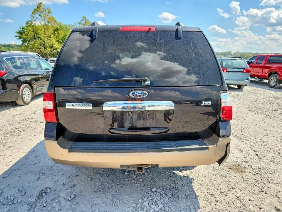2014 FORD EXPEDITION XLT  