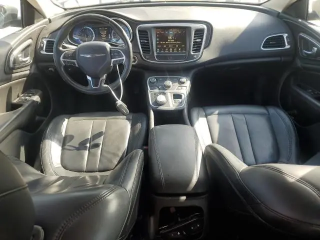 2017 CHRYSLER 200 LIMITED