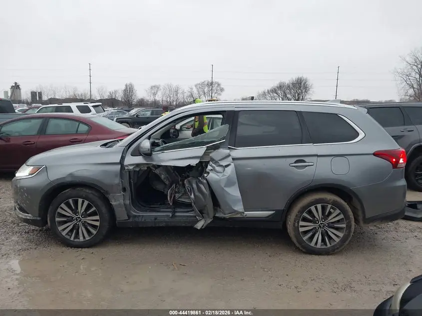 2019 MITSUBISHI OUTLANDER SEL