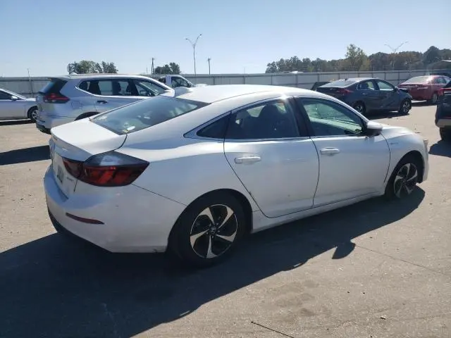 2021 HONDA INSIGHT EX  