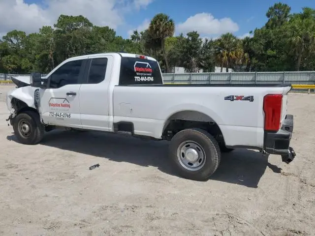 2024 FORD F250 SUPER DUTY  