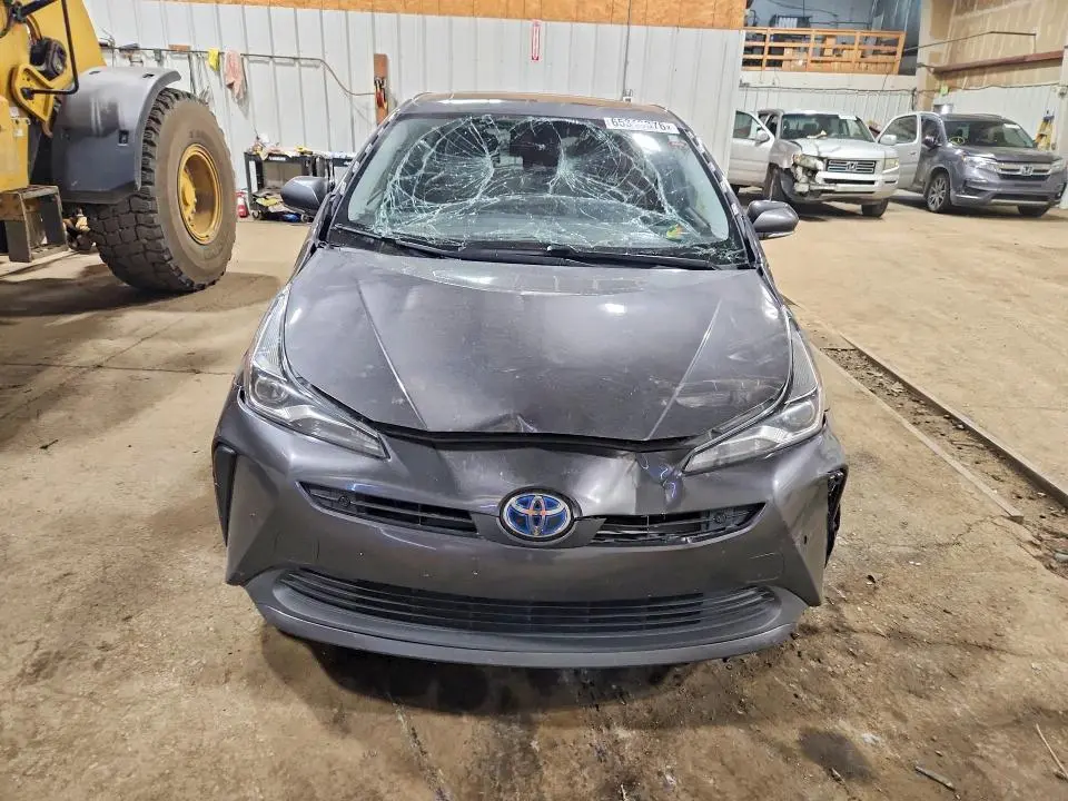 2021 TOYOTA PRIUS LIMITED  