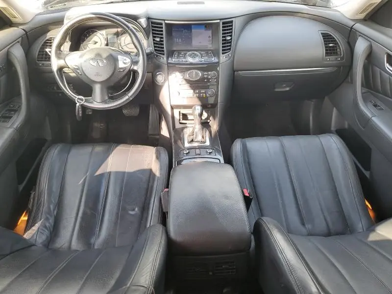 2012 INFINITI FX35   