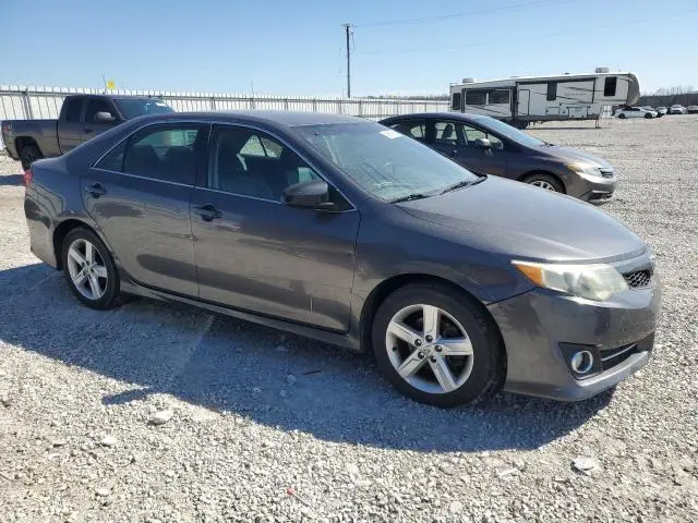 2013 TOYOTA CAMRY L  