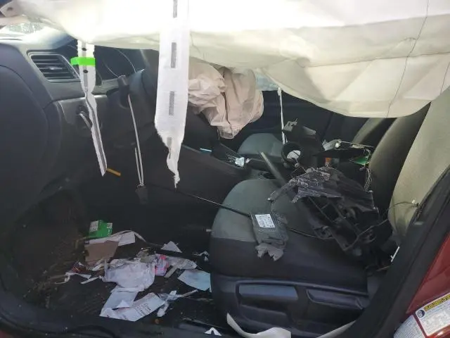 2017 VOLKSWAGEN JETTA S  