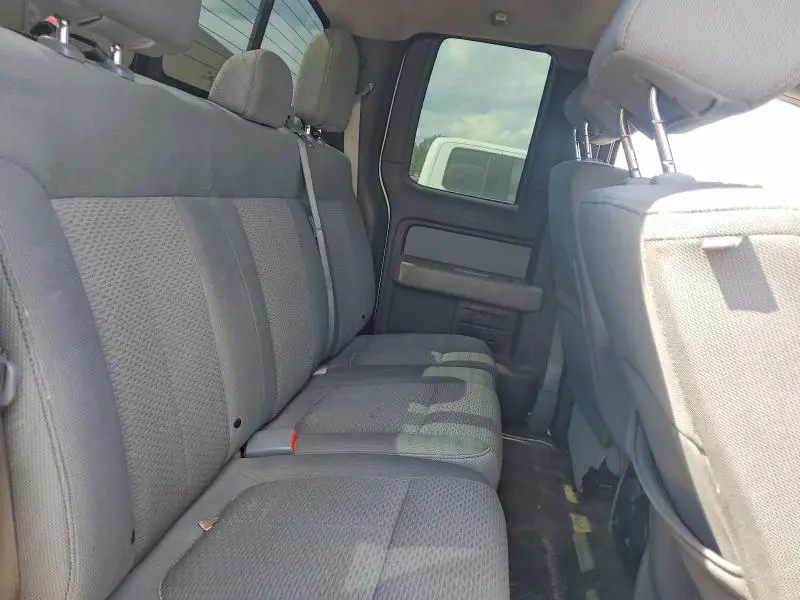 2014 FORD F150 SUPER CAB  