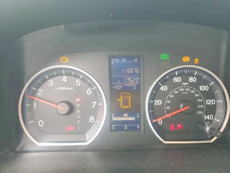 2011 HONDA CR-V EXL  