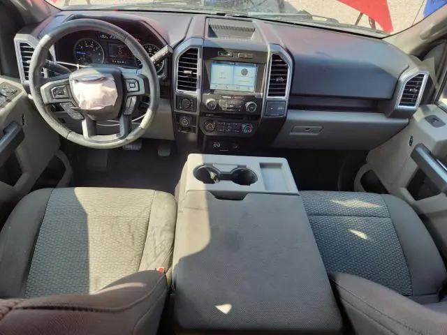 2016 FORD F150 SUPER CAB  