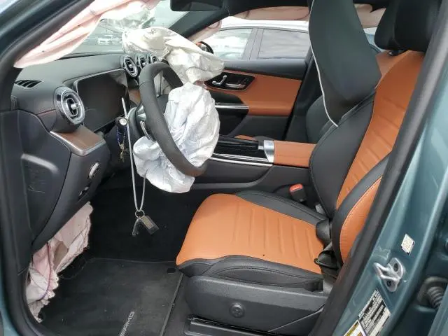 2025 MERCEDES-BENZ GLC 300 4MATIC  
