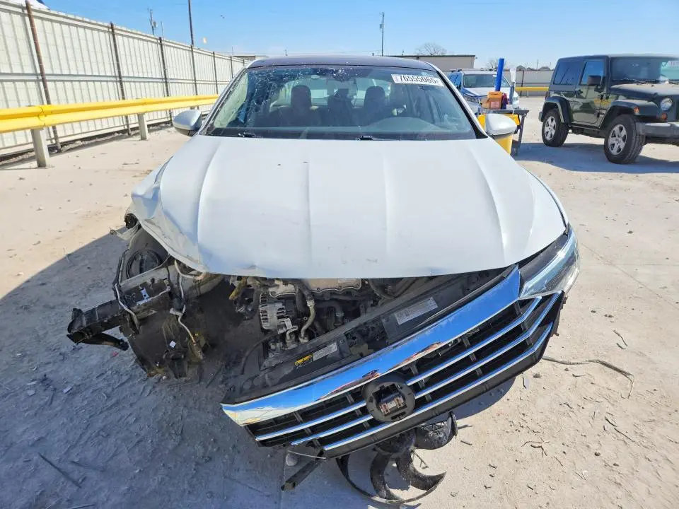 2020 VOLKSWAGEN JETTA SEL  