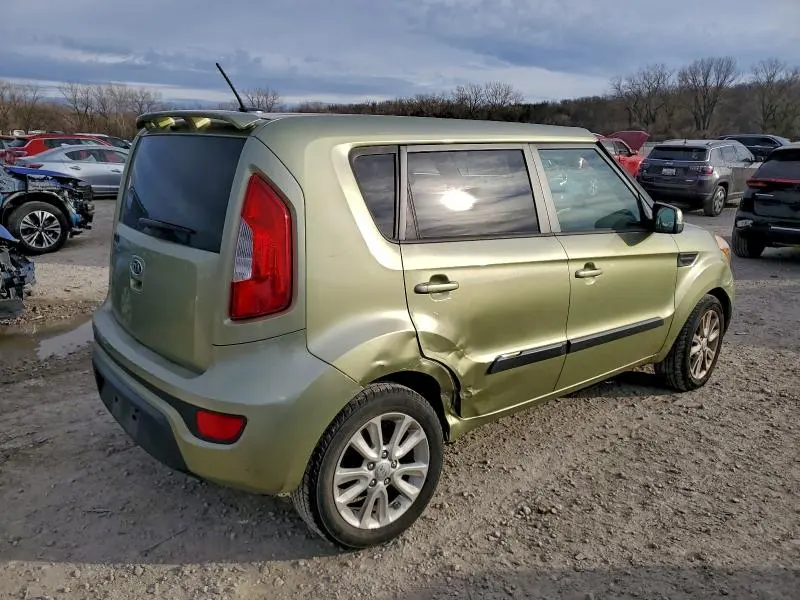 2012 KIA SOUL +  