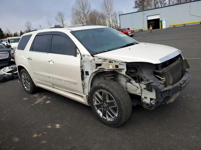 2012 GMC ACADIA DENALI  