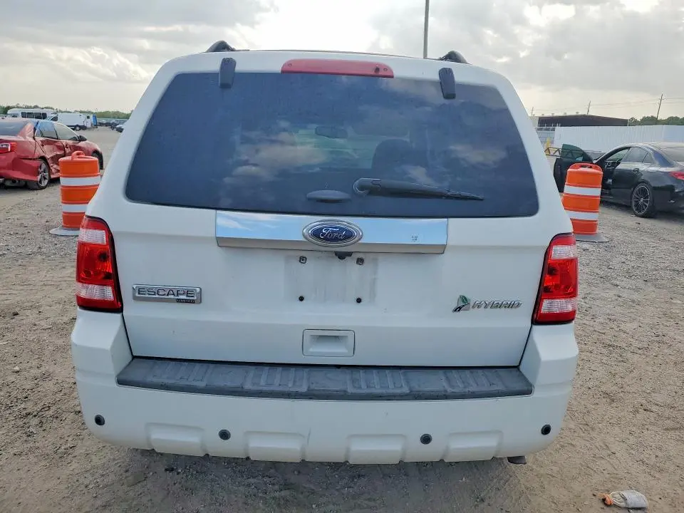 2011 FORD ESCAPE HYBRID  
