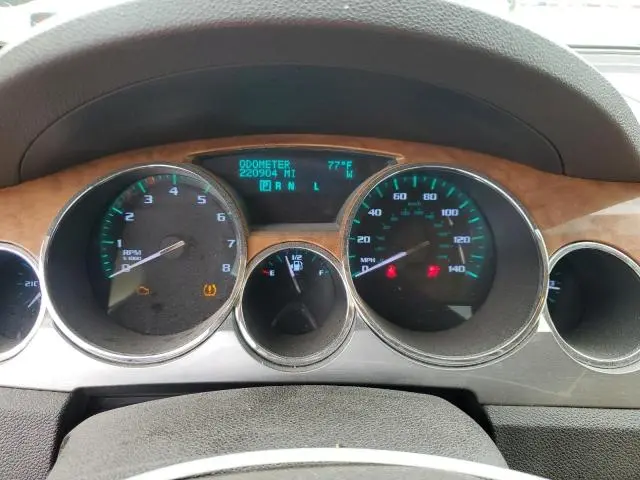 2012 BUICK ENCLAVE   
