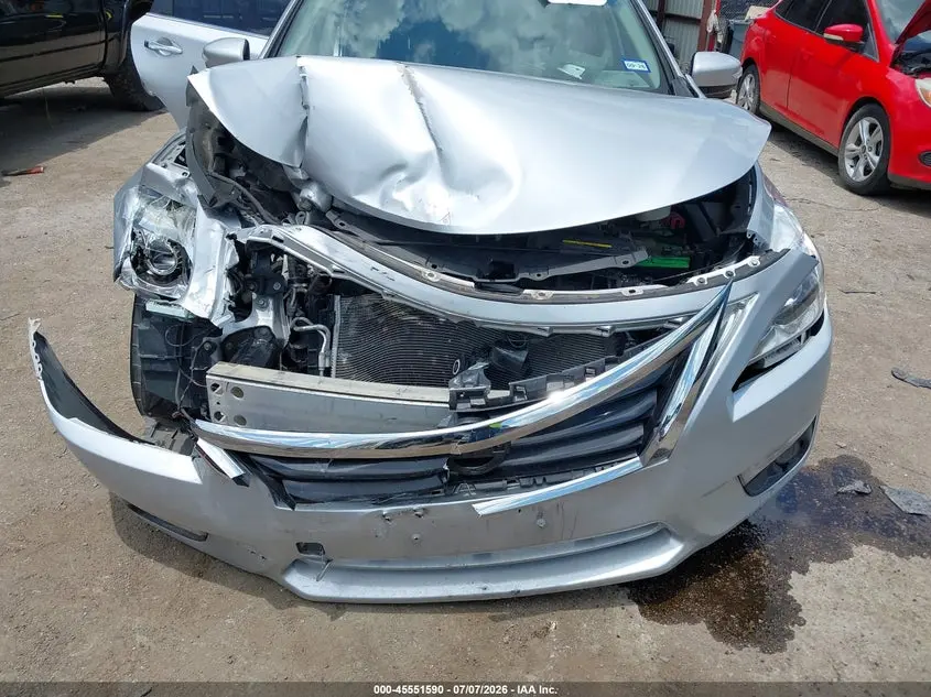 2015 NISSAN ALTIMA 2.5 SV