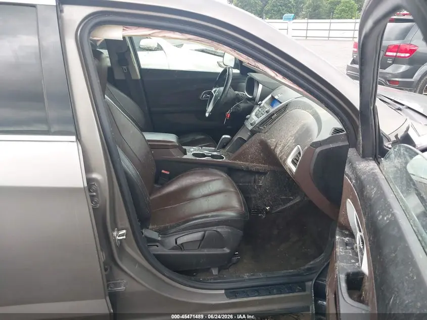 2011 CHEVROLET EQUINOX LTZ