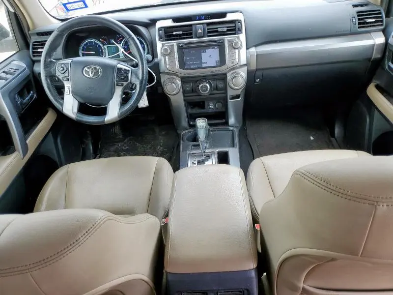 2016 TOYOTA 4RUNNER SR5  