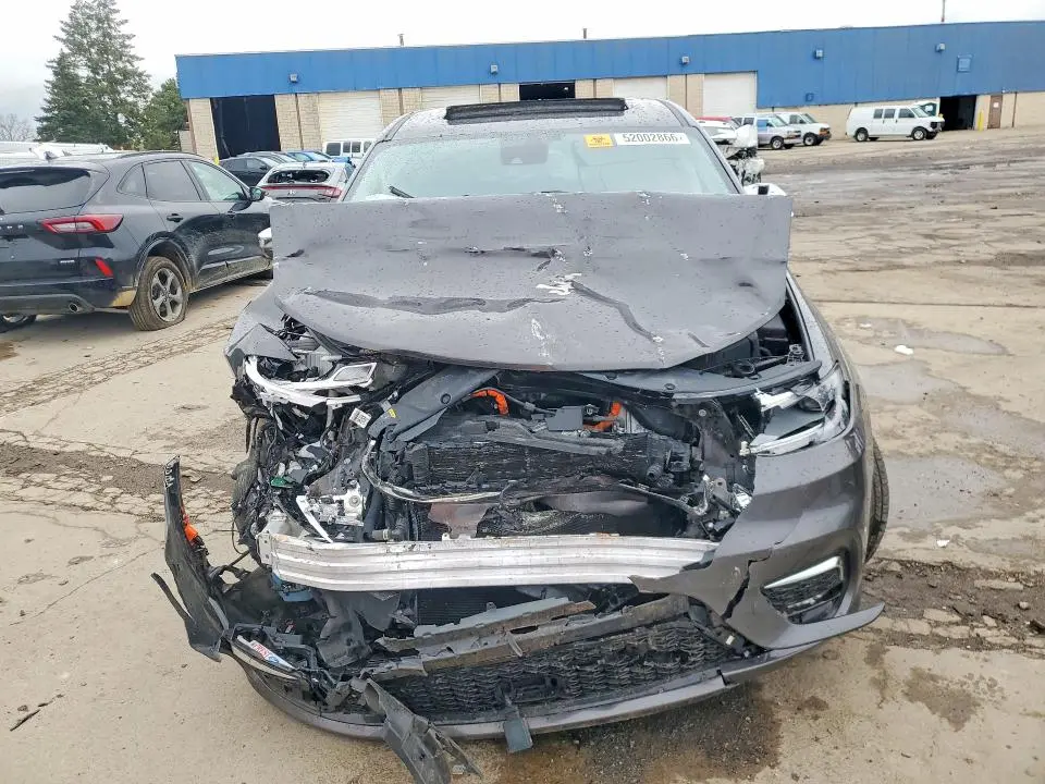 2022 CHRYSLER PACIFICA HYBRID LIMITED  