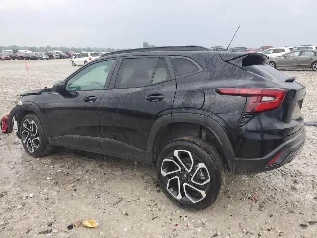 2025 CHEVROLET TRAX 2RS  