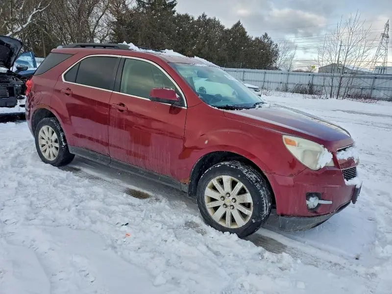 2011 CHEVROLET EQUINOX LT  