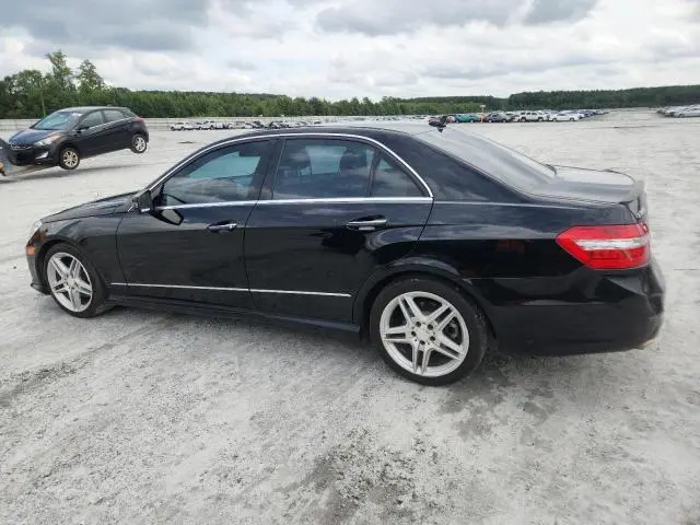 2013 MERCEDES-BENZ E 350  