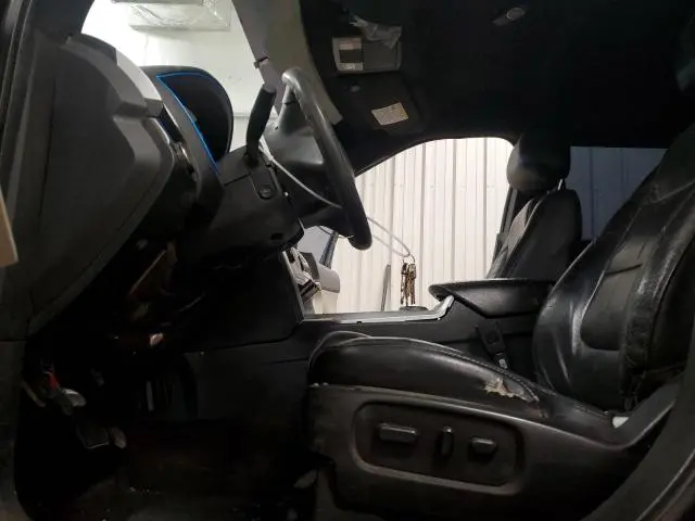 2013 FORD EXPLORER POLICE INTERCEPTOR  