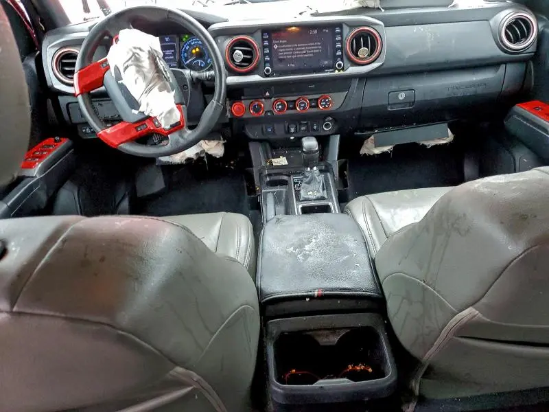 2020 TOYOTA TACOMA DOUBLE CAB  