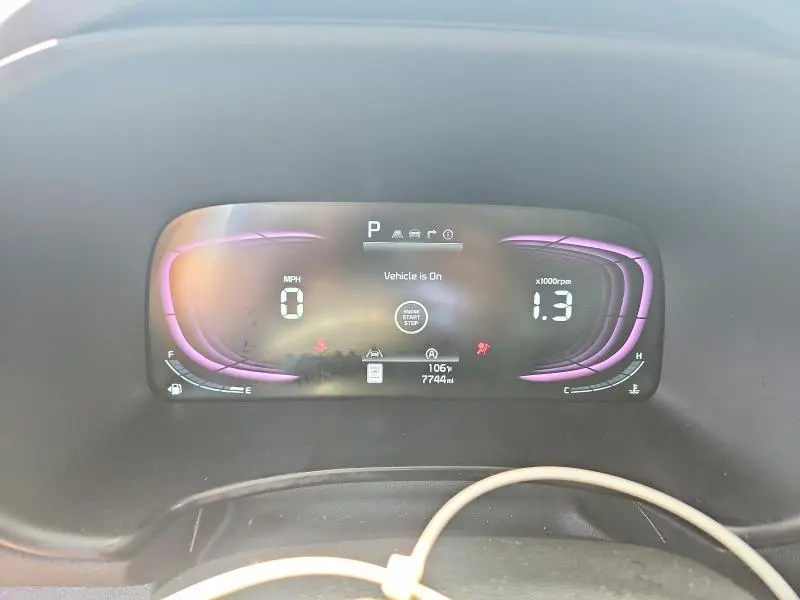 2025 KIA SOUL S  