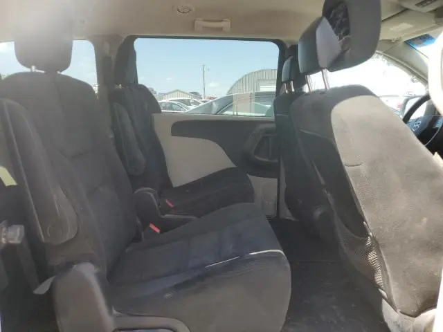 2015 DODGE GRAND CARAVAN SXT  