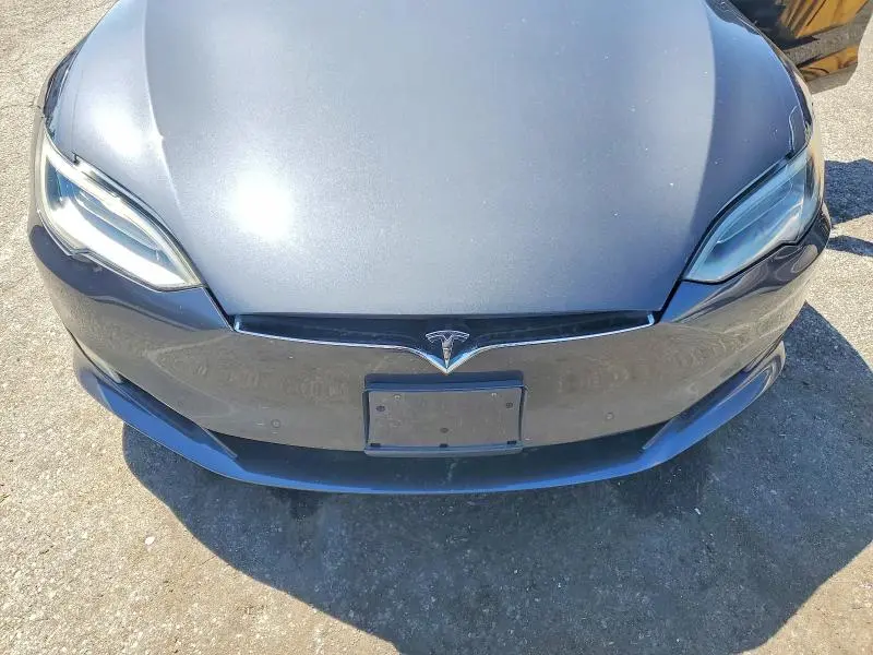 2017 TESLA MODEL S   