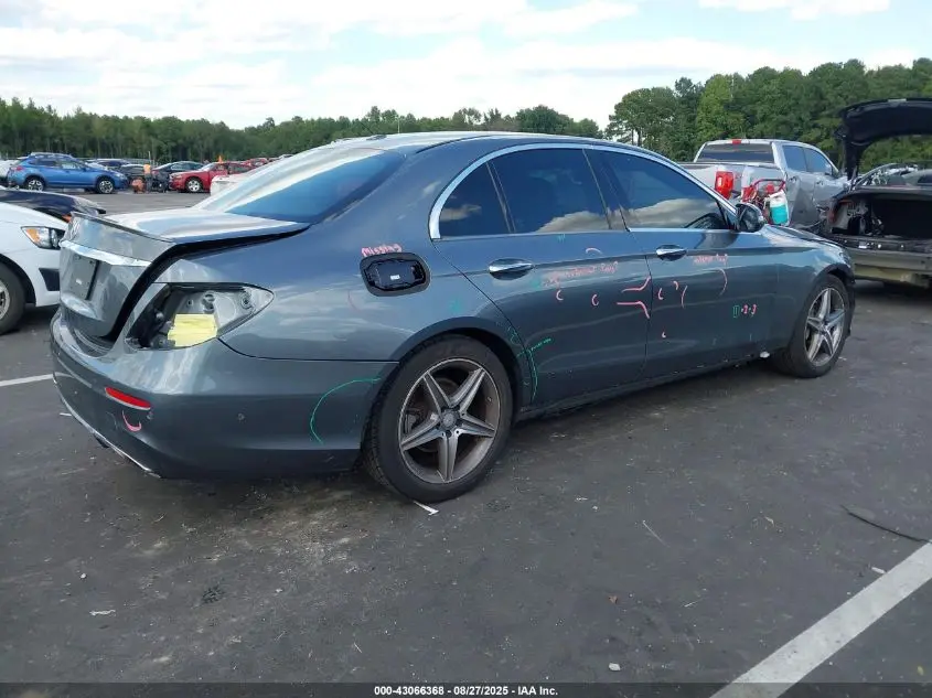2017 MERCEDES-BENZ E 300  