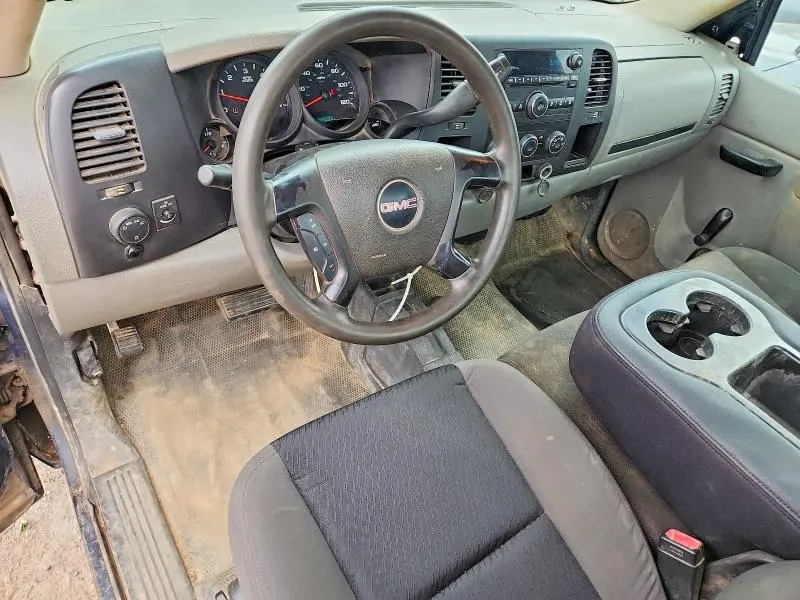 2012 GMC SIERRA K1500  
