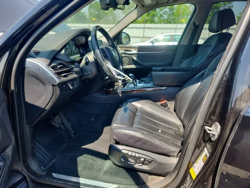 2015 BMW X5 XDRIVE35I  