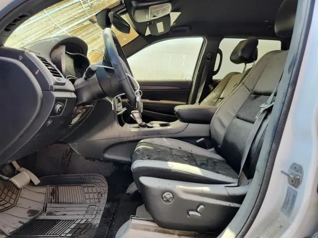 2017 JEEP GRAND CHEROKEE LAREDO  