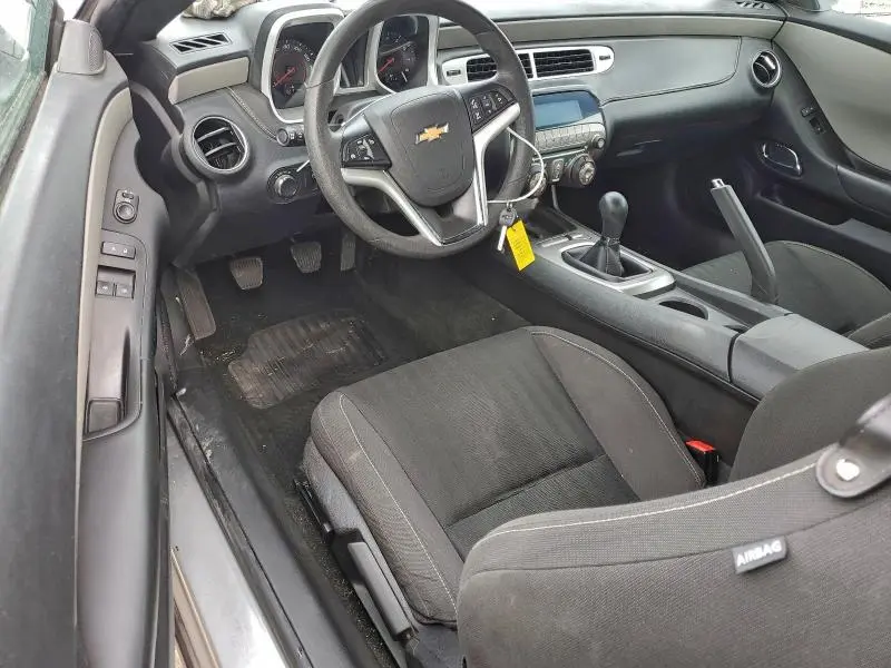 2014 CHEVROLET CAMARO LS  