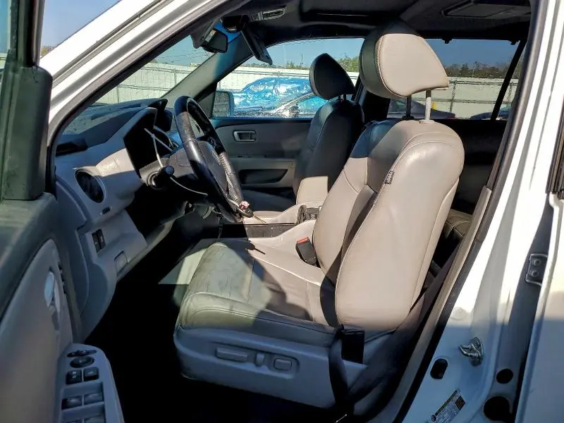 2012 HONDA PILOT TOURING  