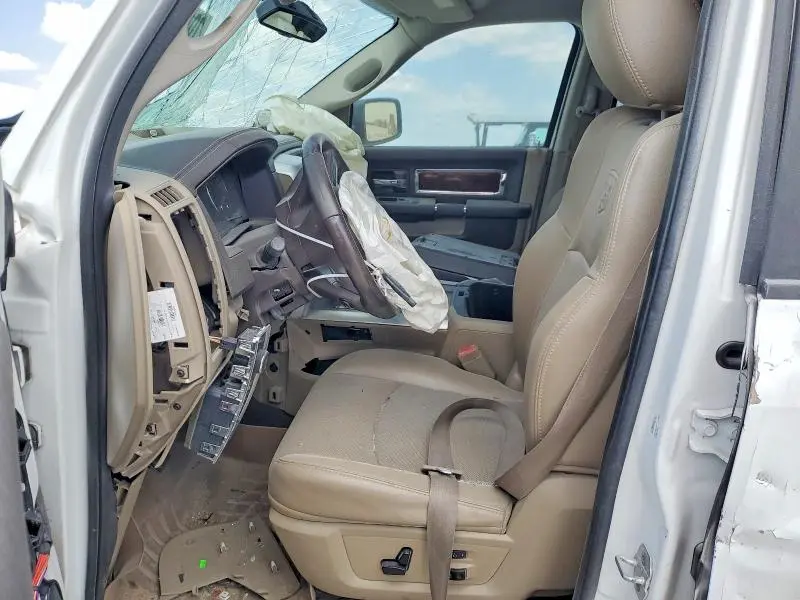 2011 DODGE RAM 1500   