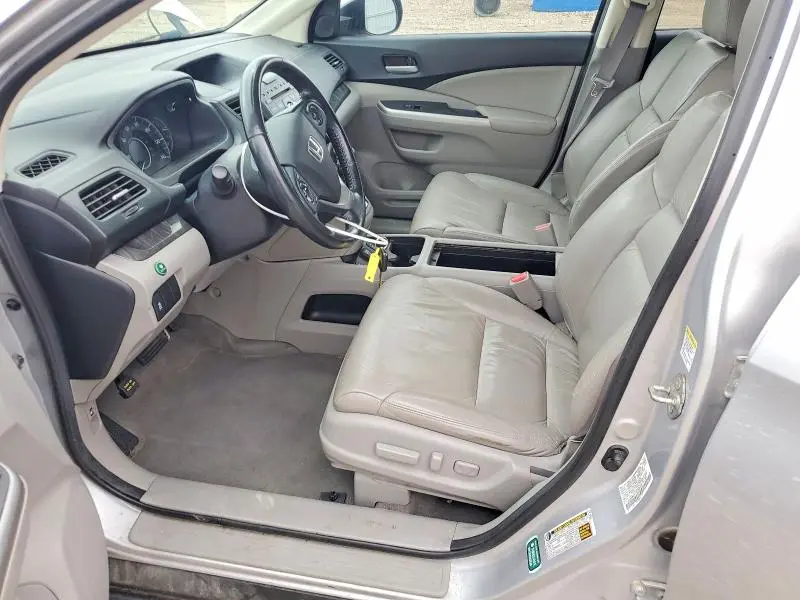 2012 HONDA CR-V EXL  