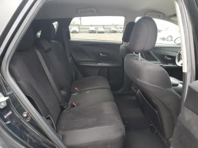 2013 TOYOTA VENZA LE  