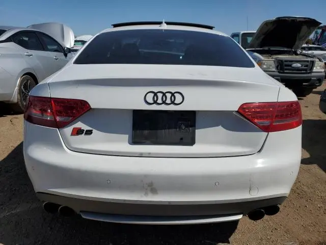 2012 AUDI S5 PRESTIGE