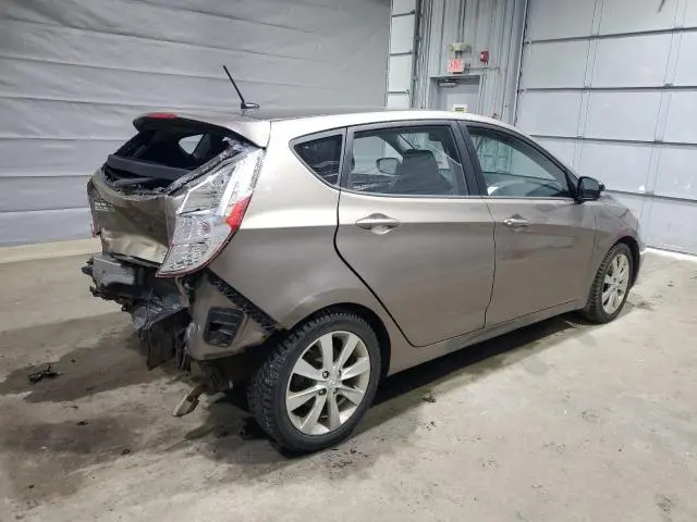 2013 HYUNDAI ACCENT GLS  